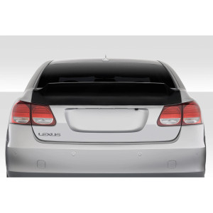 2006-2011 Lexus GS Series GS300 GS350 GS430 GS450 GS460 D-Spec Wing Spoiler - 1 Piece - image 1