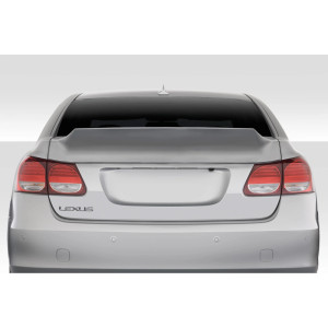 2006-2011 Lexus GS Series GS300 GS350 GS430 GS450 GS460 D-Spec Wing Spoiler - 1 Piece - image 1