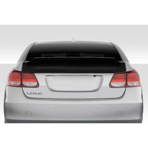 2006-2011 Lexus GS D-Spec Rear Wing - image 1