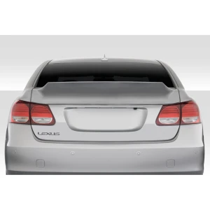 2006-2011 Lexus GS Series GS300 GS350 GS430 GS450 GS460 D-Spec Wing Spoiler - 1 Piece - image 1
