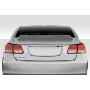 2006-2011 Lexus GS D-Spec Rear Wing - image 1