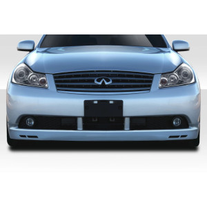 2006-2007 Inifiniti M35 M45 Duraflex GT Front Lip - 1 Piece - image 1 2006-2007 Inifiniti M35 M45 Duraflex GT Front Lip - 1 Piece - image 1