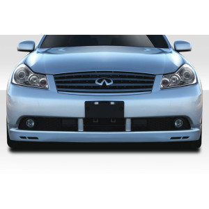 2006-2007 Inifiniti M35 M45 GT Front Lip - 1 Piece - image 1