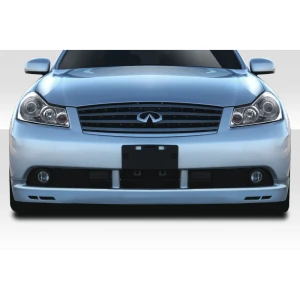 2006-2007 Inifiniti M35 M45 GT Front Lip - 1 Piece - image 1