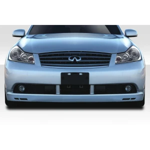2006-2007 Infiniti M45 GT Front Lip - image 1