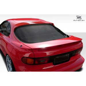 1990-1993 Toyota Celica Duraflex GT1 Roof Wing Spoiler - 1 Piece - image 1 1990-1993 Toyota Celica Duraflex GT1 Roof Wing Spoiler - 1 Piece - image 1