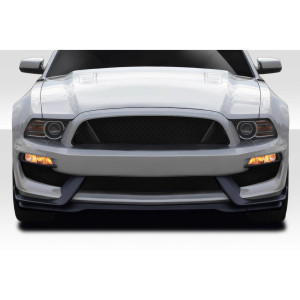2013-2014 Ford Mustang Duraflex GT350 Look Front Bumper - 1 Piece - image 1
