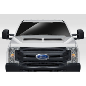 2017-2022 Ford Super Duty F250 F350 F450 Duraflex GT500 Hood - 1 Piece - image 1