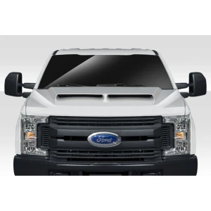 2017-2022 Ford Super Duty F250 F350 F450 GT500 Hood - 1 Piece - image 1