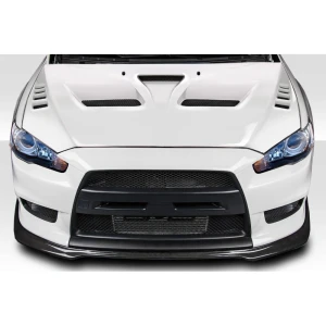 2008-2017 Mitsubishi Lancer Race Hood - image 1