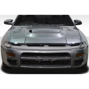 1990-1993 Toyota Celica Duraflex GT1 Grille - 1 Piece - image 1 1990-1993 Toyota Celica Duraflex GT1 Grille - 1 Piece - image 1