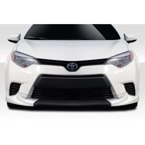 2014-2016 Toyota Corolla Zeta Front Lip - image 1