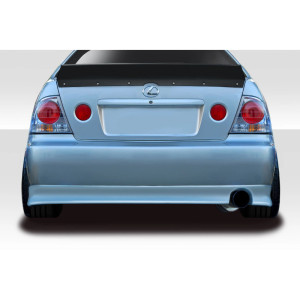 2000-2005 Lexus IS Series IS300 Duraflex V Speed Rear Lip - 1 Piece (JDM Rear ONLY ) - image 1 2000-2005 Lexus IS Series IS300 Duraflex V Speed Rear Lip - 1 Piece (JDM Rear ONLY ) - image 1