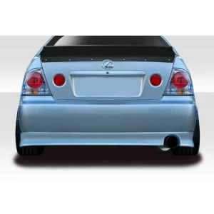 2000-2005 Lexus IS V Speed Rear Lip - image 1