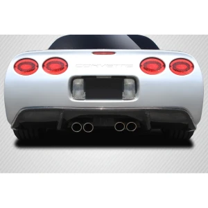 1997-2004 Chevrolet Corvette ZR2 Rear Diffuser - 1 Piece - image 1