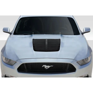 2015-2017 Ford Mustang GT500 V2 Hood - image 1