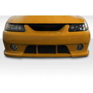 1999-2004 Ford Mustang Duraflex R Spec Front Bumper - 1 Piece - image 1 1999-2004 Ford Mustang Duraflex R Spec Front Bumper - 1 Piece - image 1