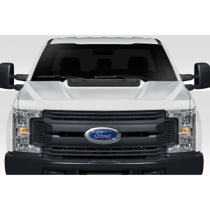 2017-2022 Ford Super Duty F250 F350 F450 Raptor Look Hood - 1 Piece - image 1