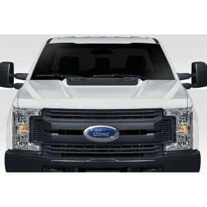 2017-2022 Ford Super Duty F250 F350 F450 Raptor Look Hood - 1 Piece - image 1