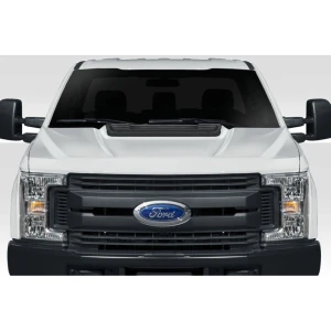 2017-2022 Ford Super Duty F250 F350 F450 Raptor Look Hood - 1 Piece - image 1