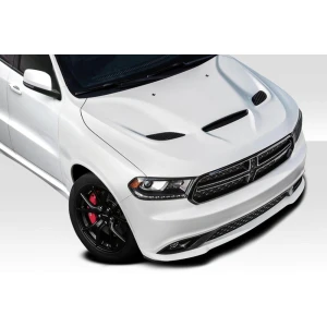 2011-2026 Dodge Durango SRT Hellcat Look Hood - image 1