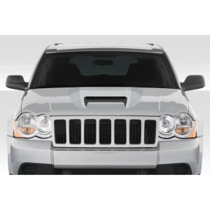 2005-2010 Jeep Grand Cherokee SRT Look Hood - image 1