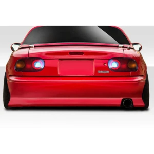 1990-1997 Mazda Miata Afterburner Rear Bumper - 1 Piece - image 1