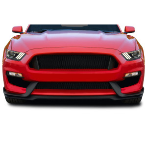 2015-2017 Ford Mustang GT350 Look Front Bumper - 1 Piece - image 1