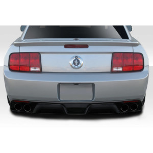 2005-2009 Ford Mustang Duraflex GT350 Look Rear Bumper - 1 Piece - image 1 2005-2009 Ford Mustang Duraflex GT350 Look Rear Bumper - 1 Piece - image 1