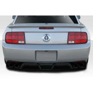 2005-2009 Ford Mustang GT350 Look Rear Bumper - image 1
