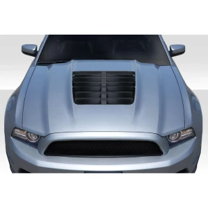 2013-2014 Ford Mustang / 2010-2014 Mustang GT500 GT500 V2 Hood - 1 Piece - image 1