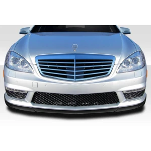 2010-2013 Mercedes S Class L Sport Front Lip - image 1