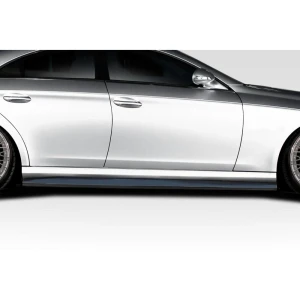 2006-2011 Mercedes CLS L Sport Side Skirts - image 1