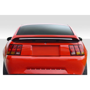 1999-2004 Ford Mustang Duraflex S351 Look Rear Wing Spoiler - 1 Piece - image 1 1999-2004 Ford Mustang Duraflex S351 Look Rear Wing Spoiler - 1 Piece - image 1