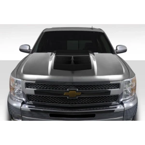 2007-2013 Chevrolet Silverado ZL1 Look Hood - image 1