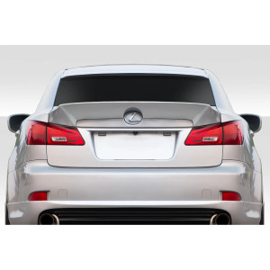 2006-2013 Lexus IS Series IS250 IS350 Duraflex MSR Rear Wing Spoiler - 1 Piece - image 1 2006-2013 Lexus IS Series IS250 IS350 Duraflex MSR Rear Wing Spoiler - 1 Piece - image 1