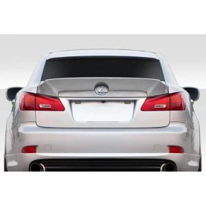 2006-2013 Lexus IS Series IS250 IS350 MSR Rear Wing Spoiler - 1 Piece - image 1