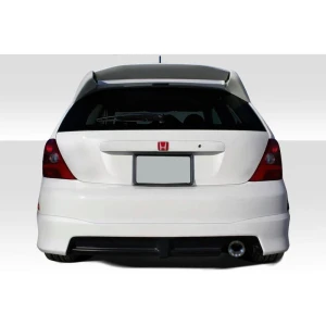 2002-2005 Honda Civic HFP Rear Lip - image 1