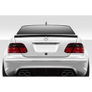 1998-2002 Mercedes CLK Class W208 Duraflex AMG Look Rear Wing Spoiler - 1 Piece - image 1