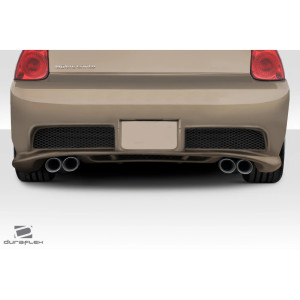 2000-2005 Chevrolet Monte Carlo Duraflex Champion Rear Bumper - 1 Piece - image 1