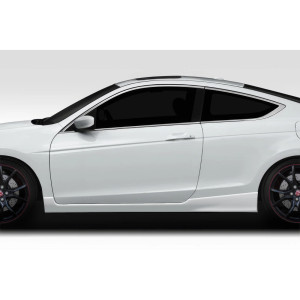 2008-2012 Honda Accord 2DR Duraflex HFP Look Side Skirts Rocker Panels - 2 Piece - image 1 2008-2012 Honda Accord 2DR Duraflex HFP Look Side Skirts Rocker Panels - 2 Piece - image 1