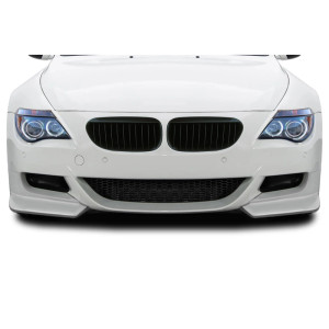 2006-2010 BMW M6 E63 E64 M Performance Look Front Add Ons - 2 Piece (S) - image 1