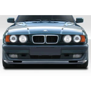 1989-1995 BMW 5 Series E34 Spec Z Front Lip Under Spoiler Air Dam - 1 Piece - image 1