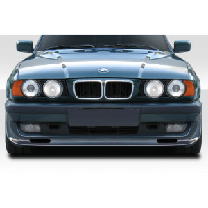 1989-1995 BMW 5 Series E34 Duraflex Spec Z Front Lip Under Spoiler Air Dam - 1 Piece - image 1