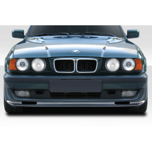 1989-1995 BMW 5 Series E34 Spec Z Front Lip Under Spoiler Air Dam - 1 Piece - image 1
