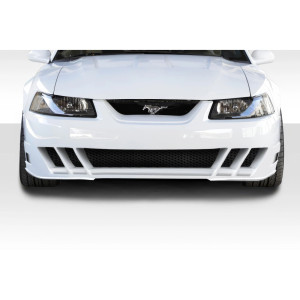 1999-2004 Ford Mustang Duraflex Demon Front Bumper - 1 Piece - image 1