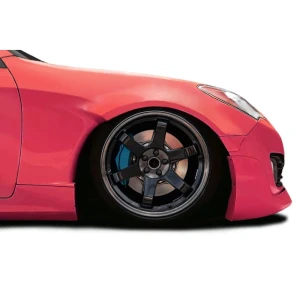 2010-2016 Hyundai Genesis Coupe 2DR MSR V1 40mm Front Fenders - 4 Piece - image 1