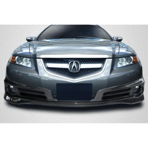 2007-2008 Acura TL Type S Carbon Fiber Front Lip - image 1