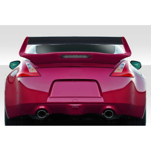 2009-2020 Nissan 370Z Z34 Duraflex AM-S Rear Wing Spoiler - 1 Piece - image 1 2009-2020 Nissan 370Z Z34 Duraflex AM-S Rear Wing Spoiler - 1 Piece - image 1