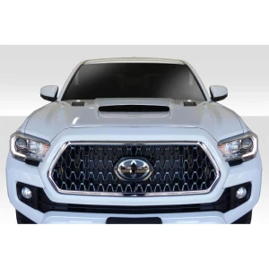 2016-2023 Toyota Tacoma CVX Hood - image 1